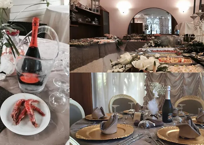 Donatella PinarellaAlbergo